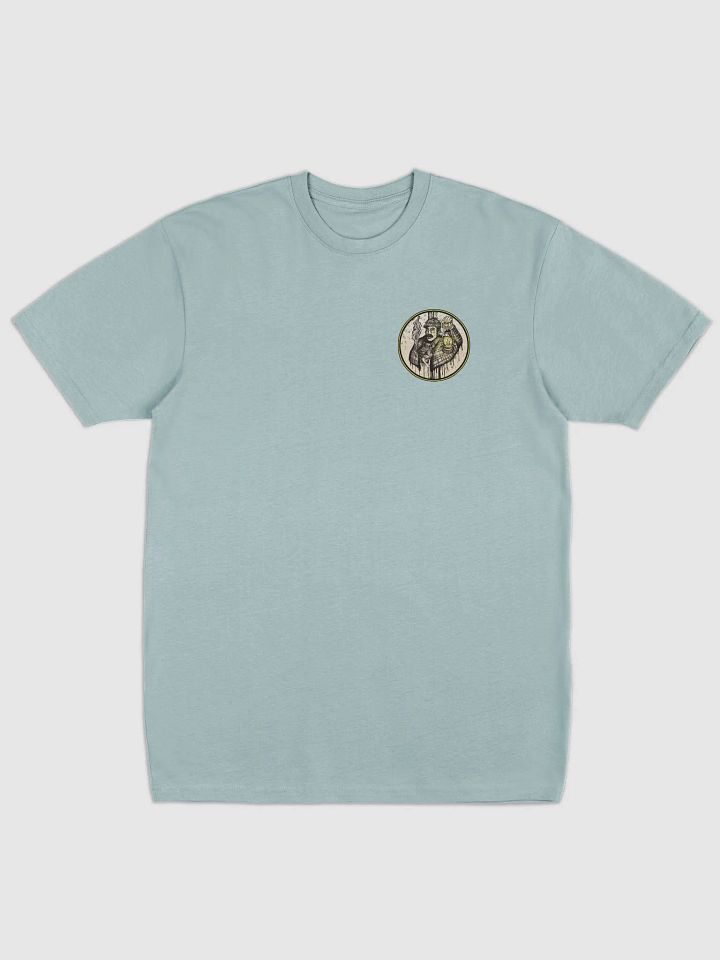 seqSlooth Color [t-shirt] product image (7)
