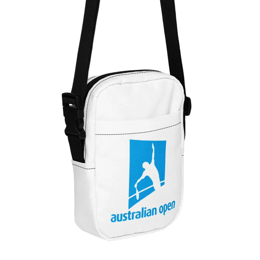 Australian Open Tennis Player All-Over Print Crossbody Bag product image (1)