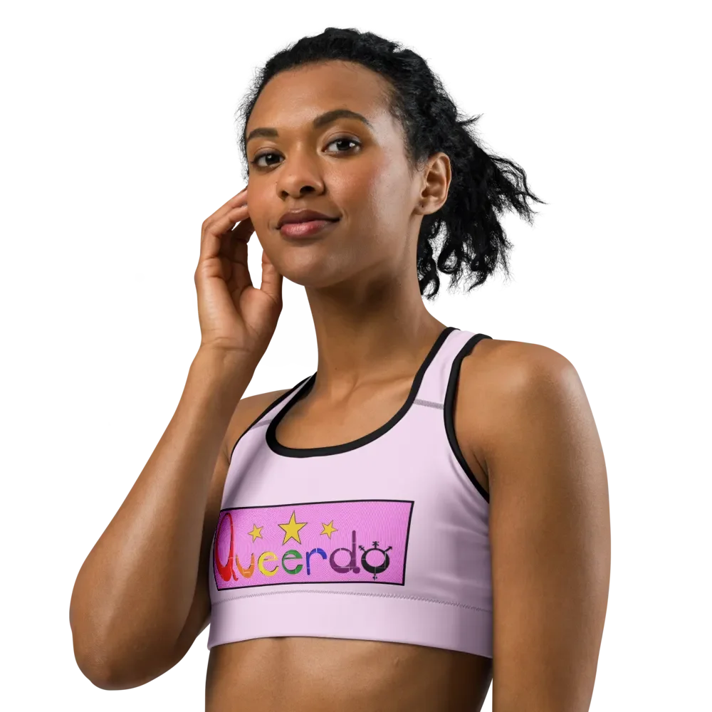 Queerdo Sports Bra product image (6)