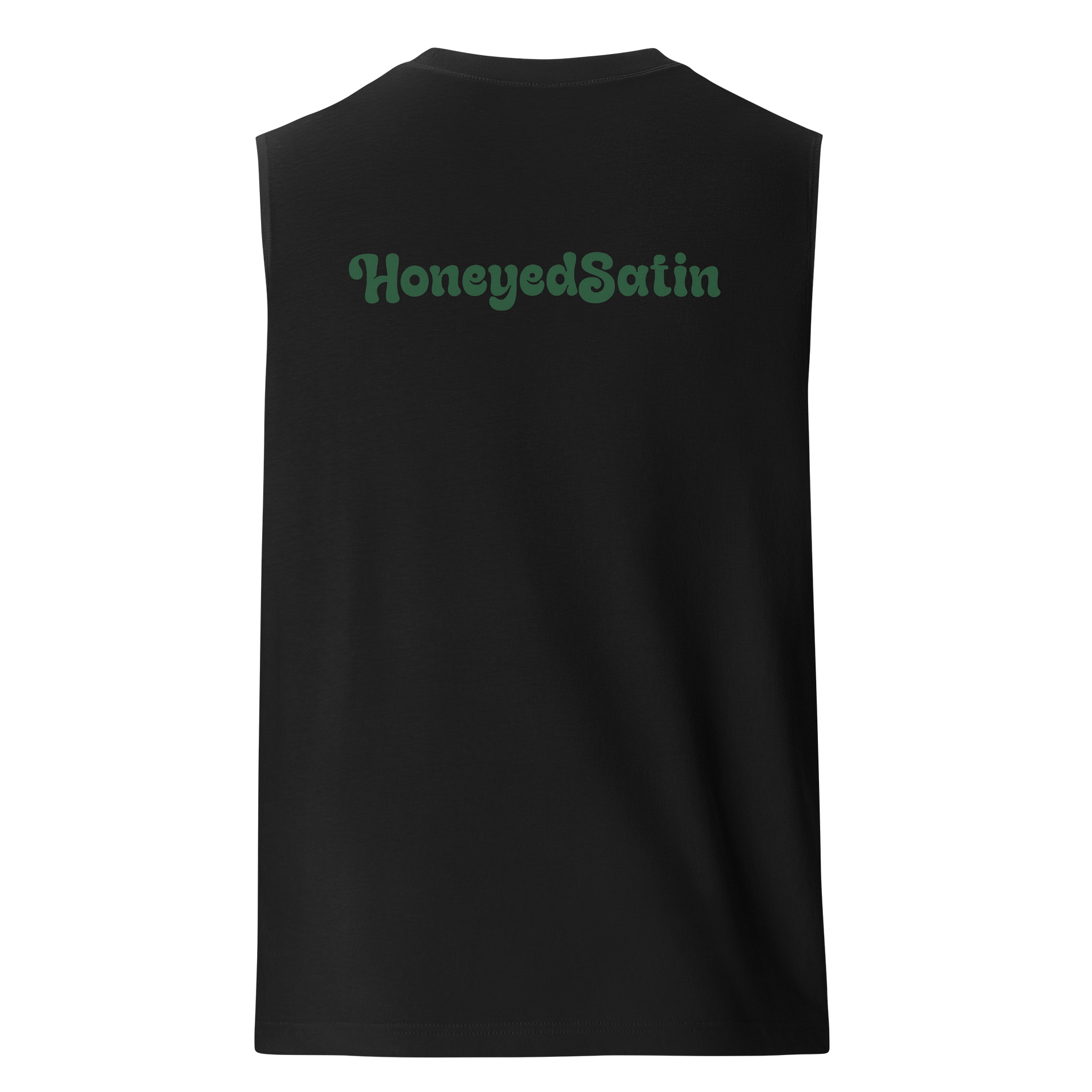 HoneyedSatin Muscle Tank product image (2)