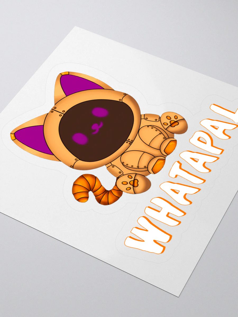 WHATAPAL PalBot Sticker product image (9)