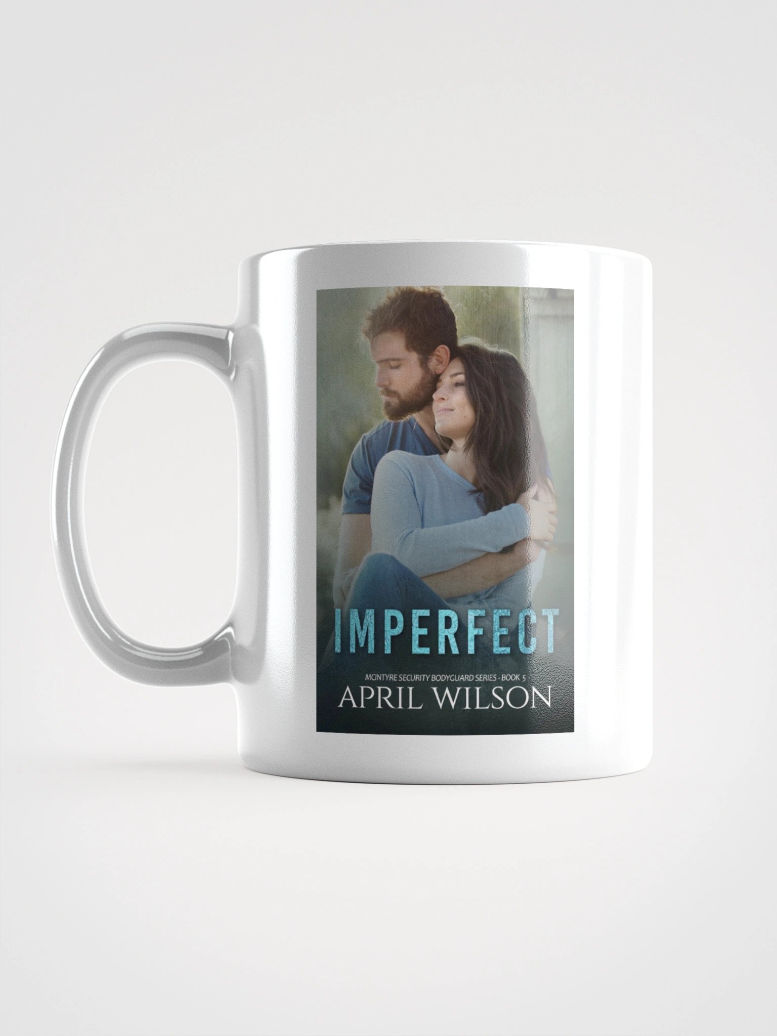 White Ceramic Mug - Imperfect product image (17)