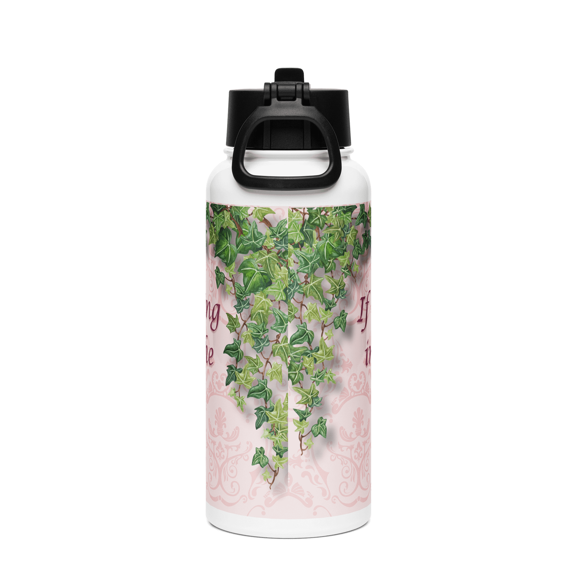 Improper Entanglements Water Bottle #2 product image (2)