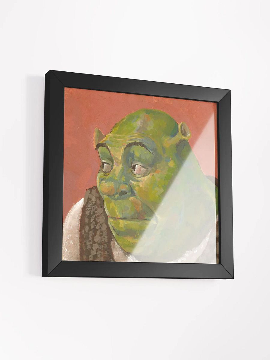 Swamp Daddy - Framed Print product image (3)