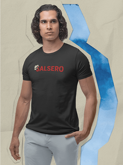 Salsero Unisex T-Shirt product image (1)