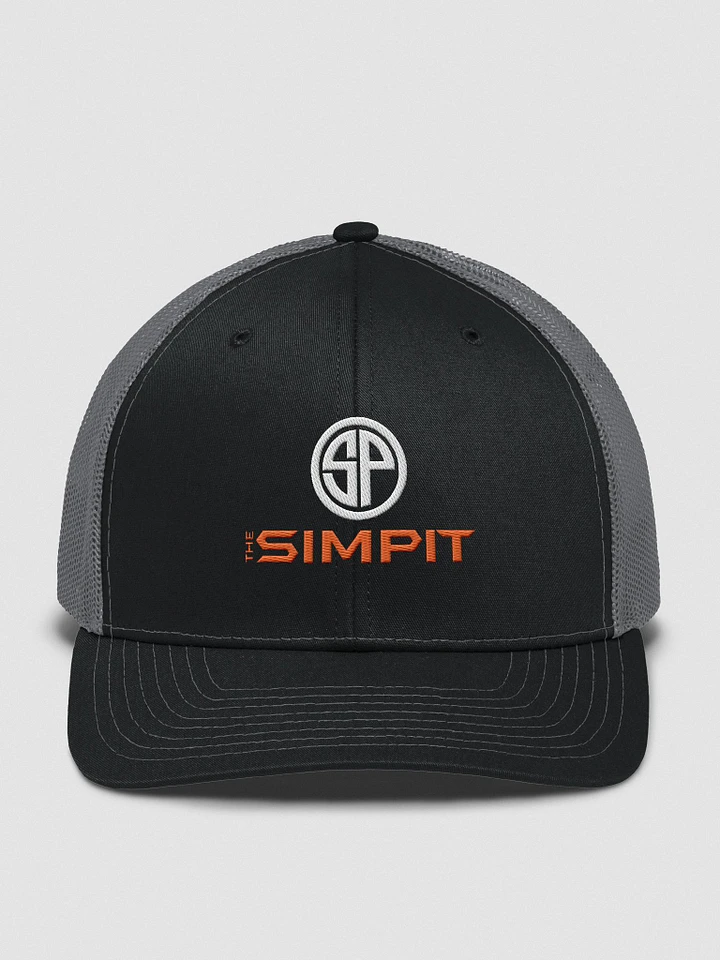The Simpit Trucker Hat product image (1)
