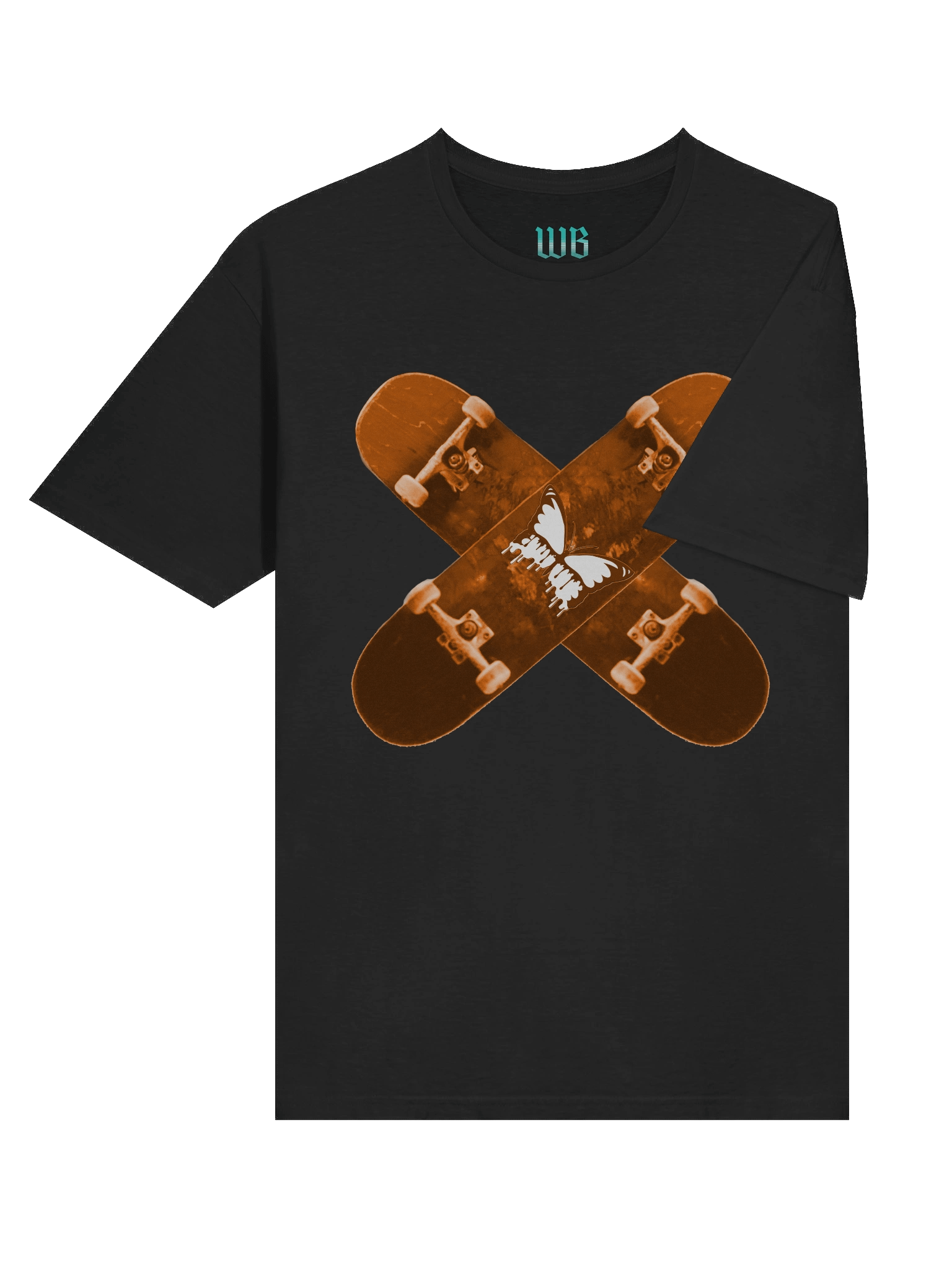 Industrial Skate T-Shirt product image (6)