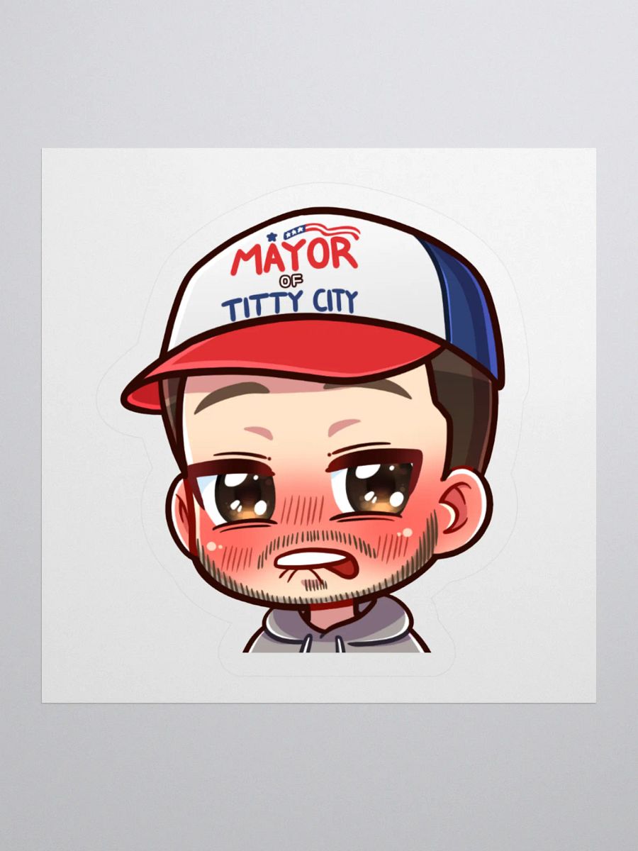 Sticky Mayor product image (2)