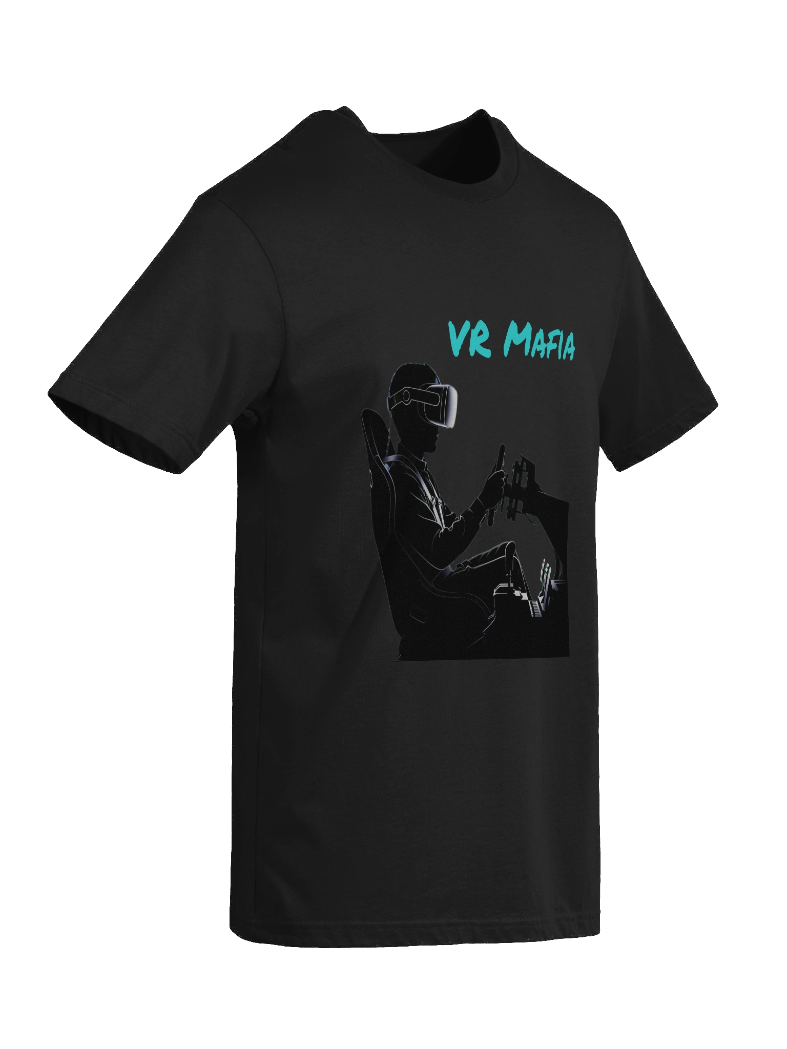 VR Mafia Collection MK 1 T-shirt product image (2)