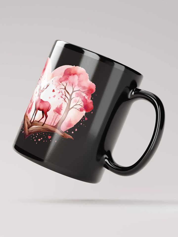 Sip & Stag: Deer Love Coffee Mug product image (2)