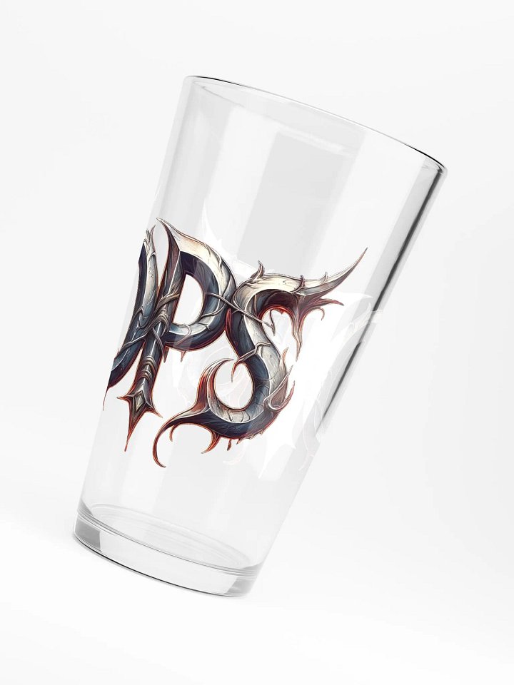 DPS Thorns Collection Pint Glass product image (2)