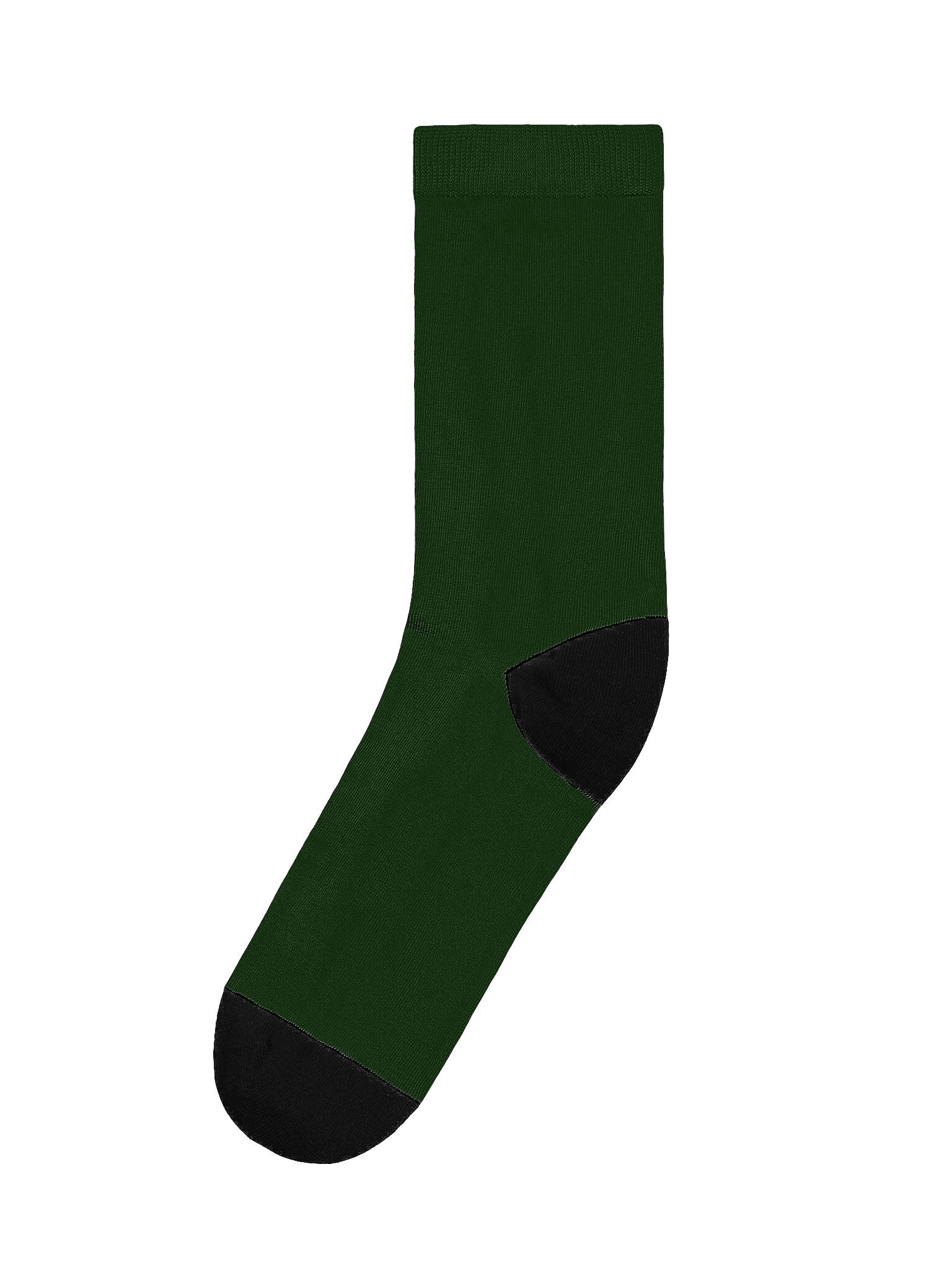 Green Bad at Life Premium Socks product image (2)