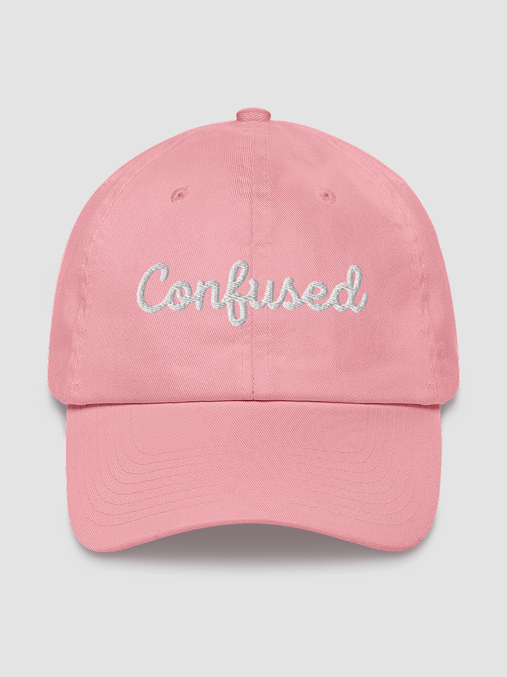 Confused Dad hat product image (3)