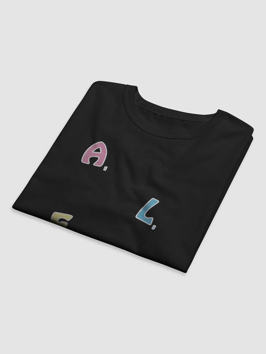 Word Game Tee (Printed on Champion, High Quality) product image (5)