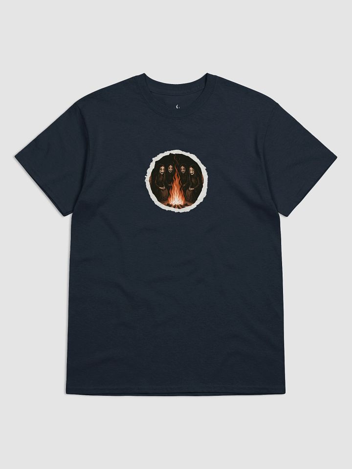 Creepy Campfire Tee product image (1)