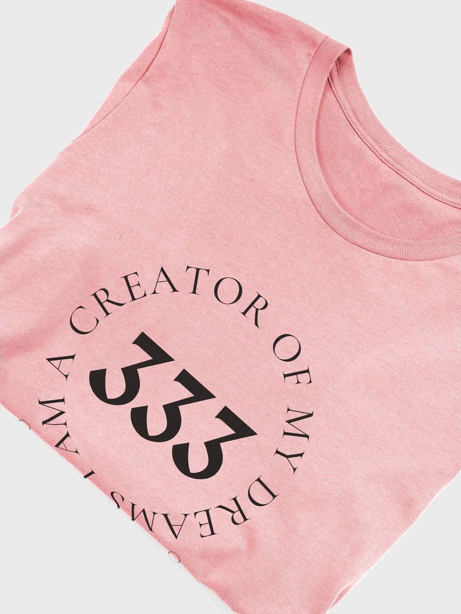 333 I am a creator of my dreams product image (6)