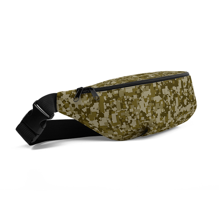 Stealth Mode Fanny Pack product image (2)