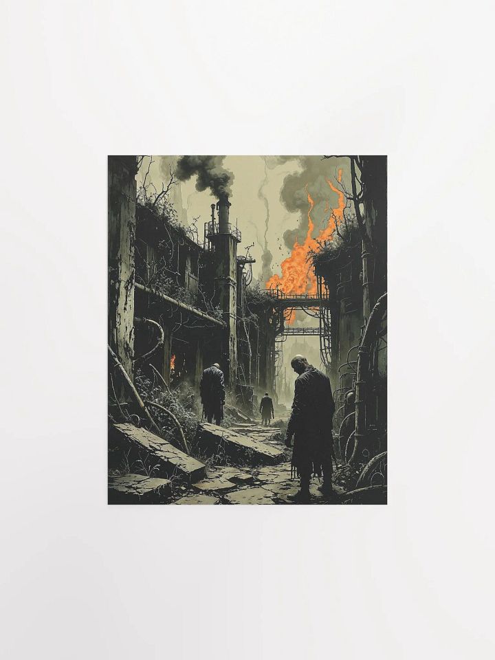Apocalyptic Wanderers Poster product image (6)