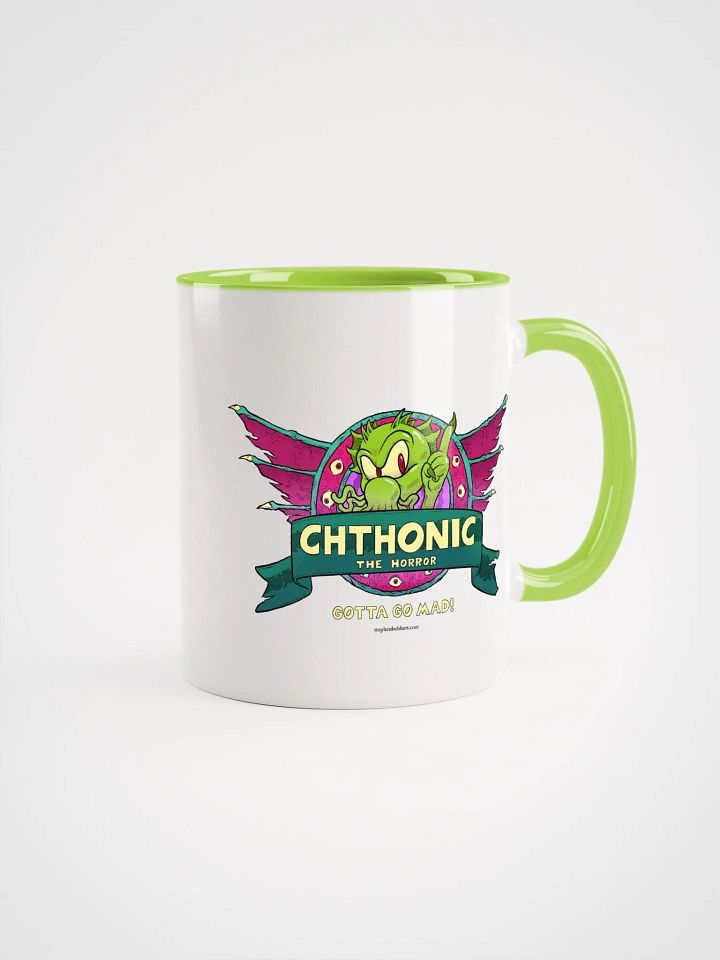 Chthonic The Horror - Coffee Mug product image (1)