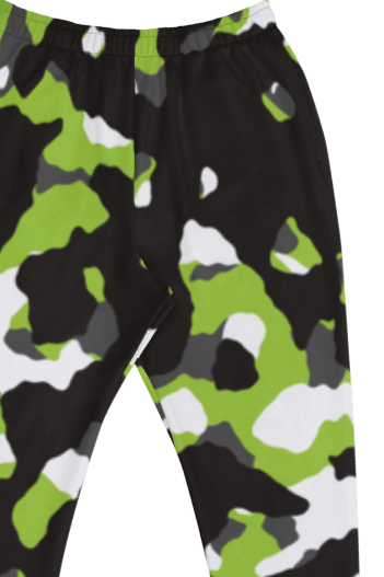 All-Over Print Joggers - UTMP Abstract Camo product image (1)