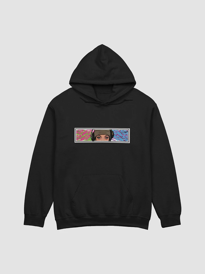 Comic Strip Hoodie product image (1)