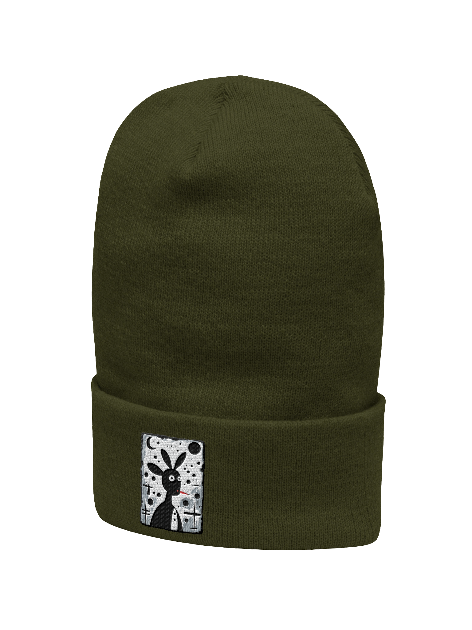 Yupoong Cuffed Beanie product image (25)