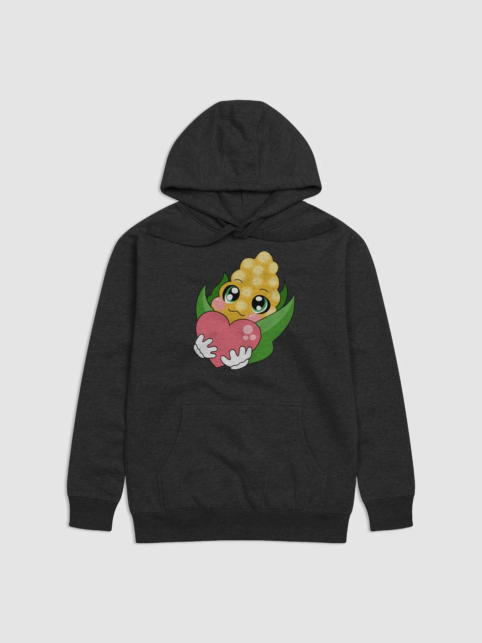 Sudadera con Capucha (ChocloHeart2) product image (1)