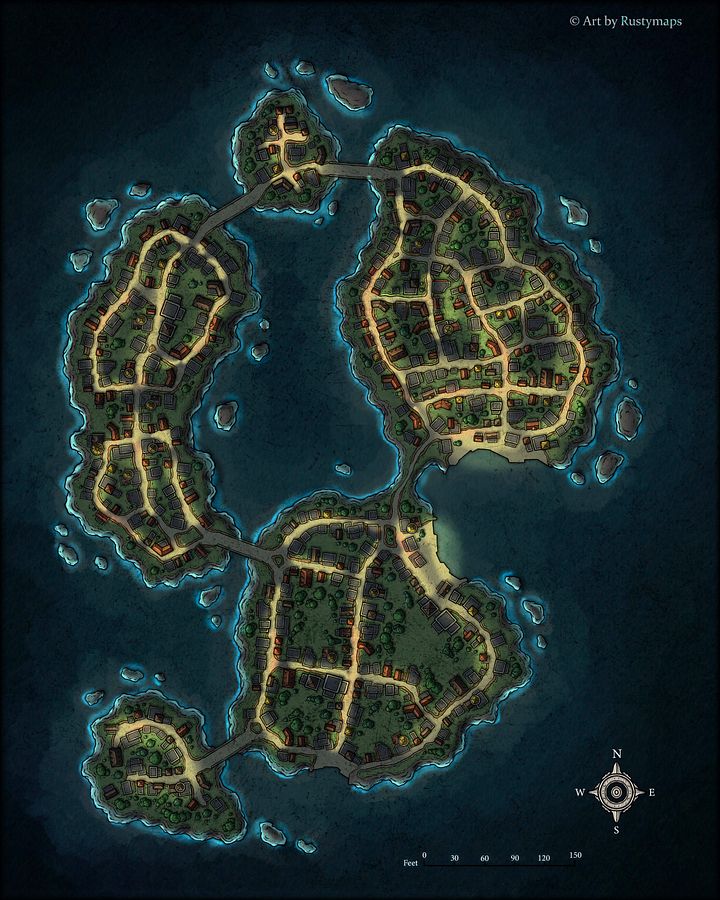 Drownguard City product image (2)