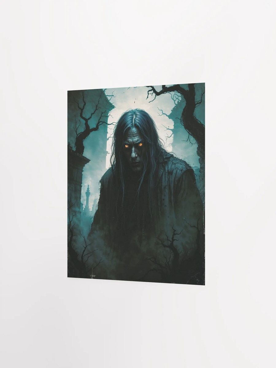 Watcher of the Forgotten Ruins Matte Poster product image (14)