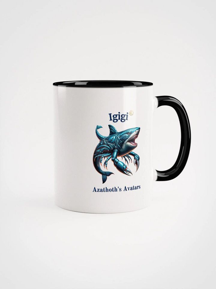 Supernal Igigi | Color Inside Mug product image (3)
