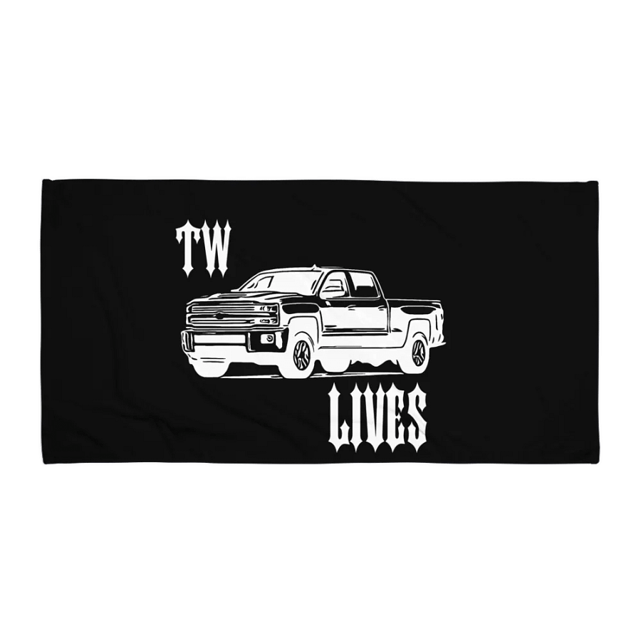 BEACH TOWEL product image (1)