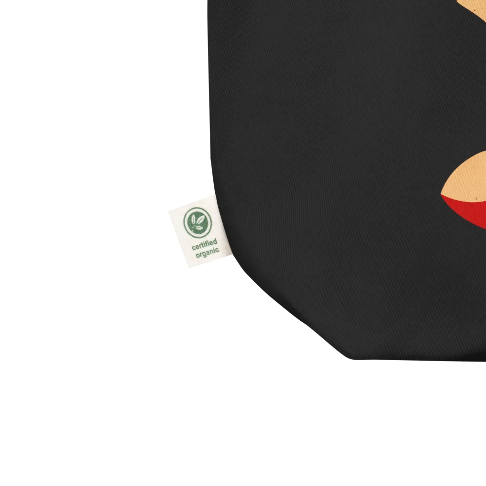 Apple Art Eco-Friendly Tote Bag product image (3)