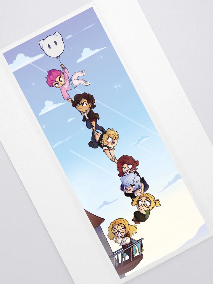 Balloon Boys Sticker product image (2)