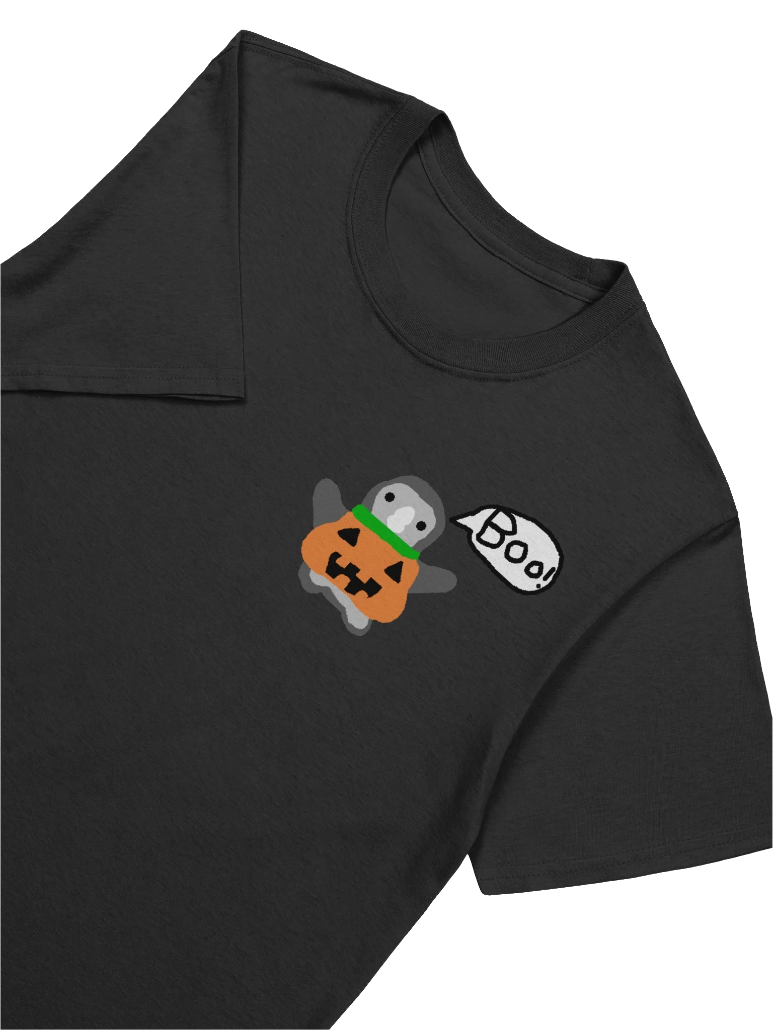 Hubert Boo! T-Shirt product image (7)