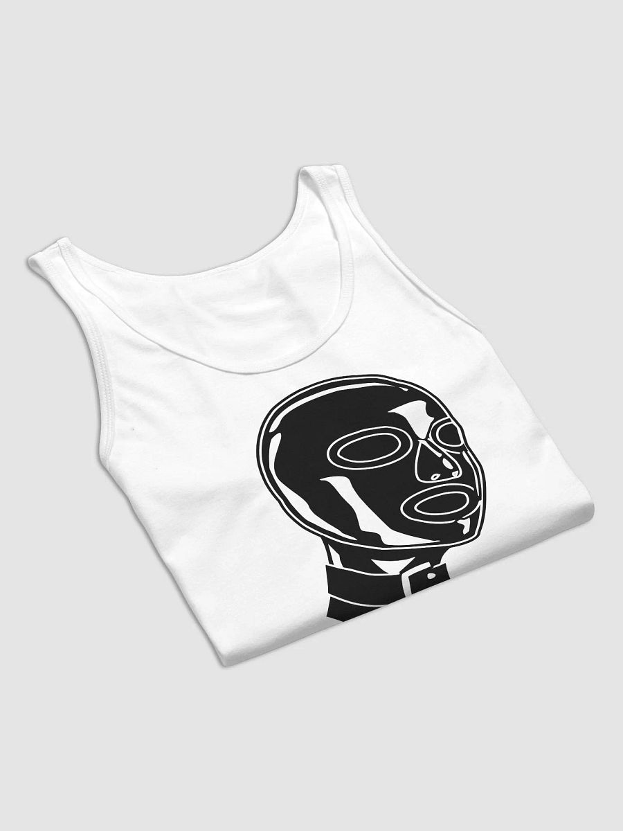 Wear a Mask Tank 😷 White product image (5)