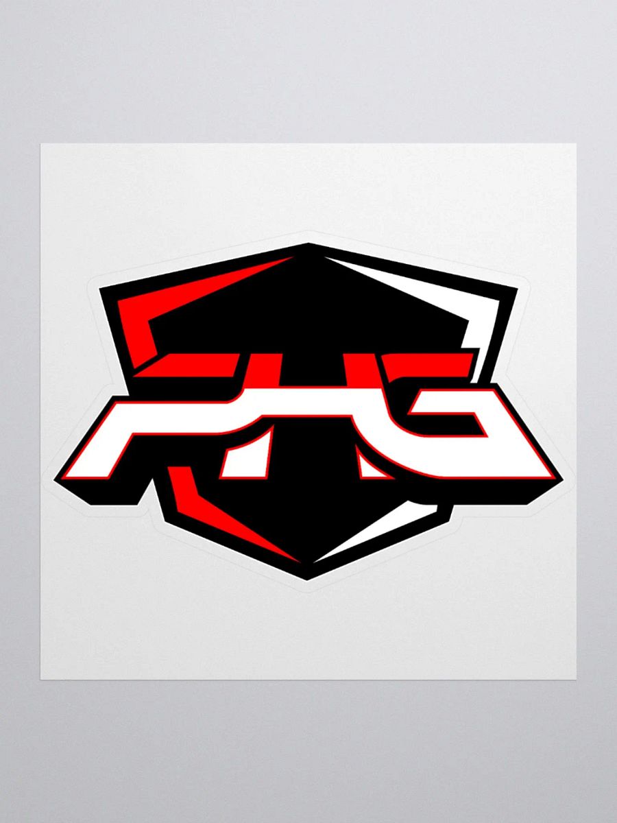 Dynamic PHG Logo Kiss Cut Stickers product image (1)