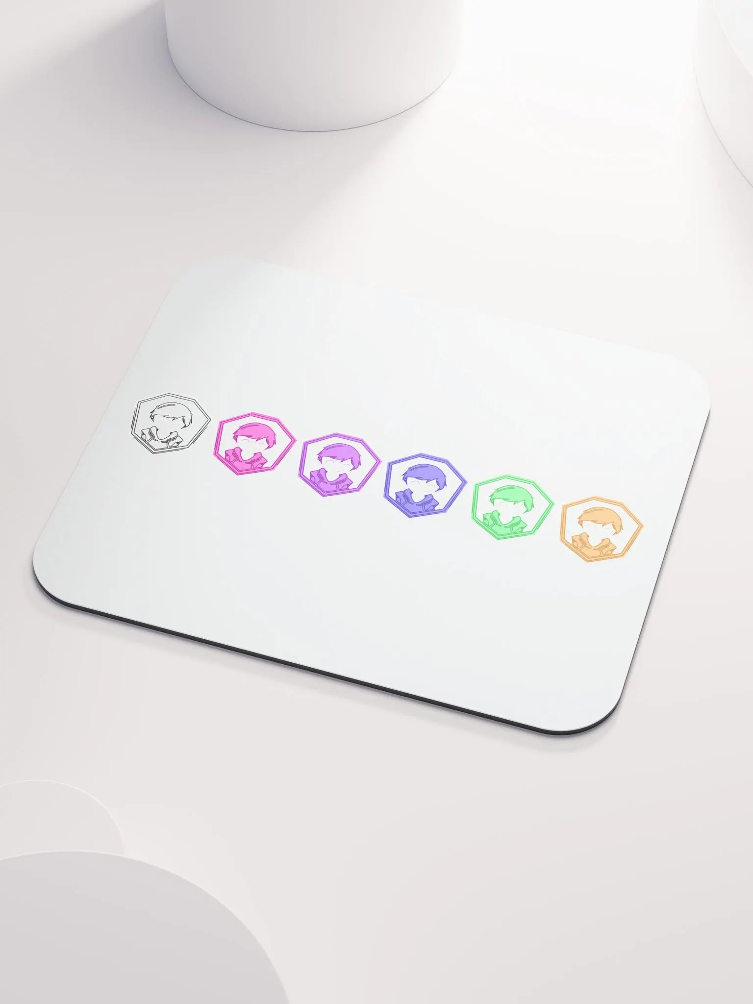 mythcafe Mouse Pad product image (3)