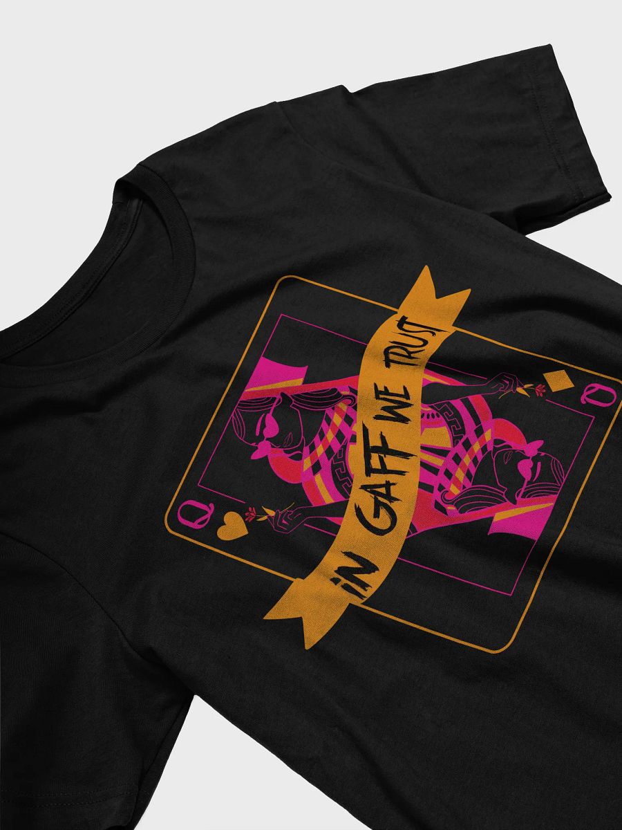 In Gaff We Trust T-shirt product image (5)
