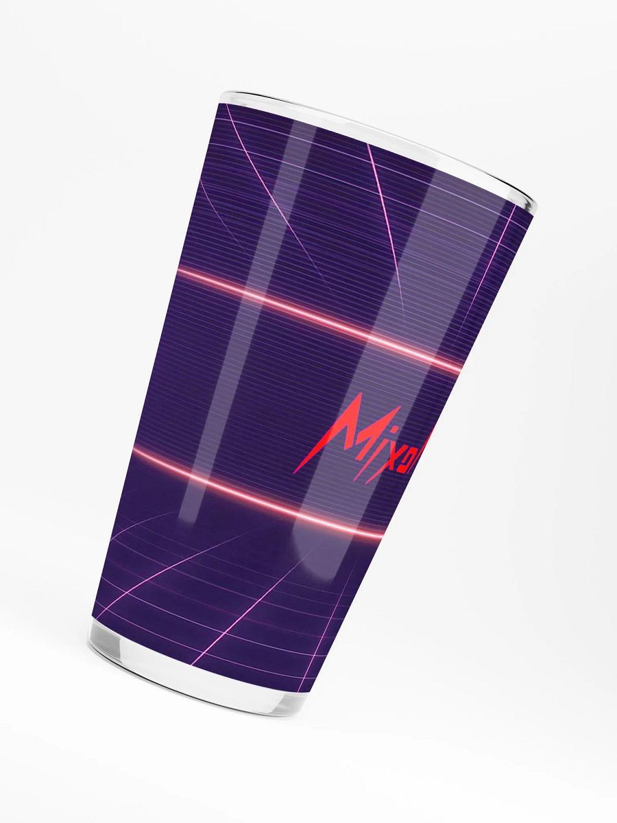 MixoNat Retro Arcade Pint Glass product image (6)