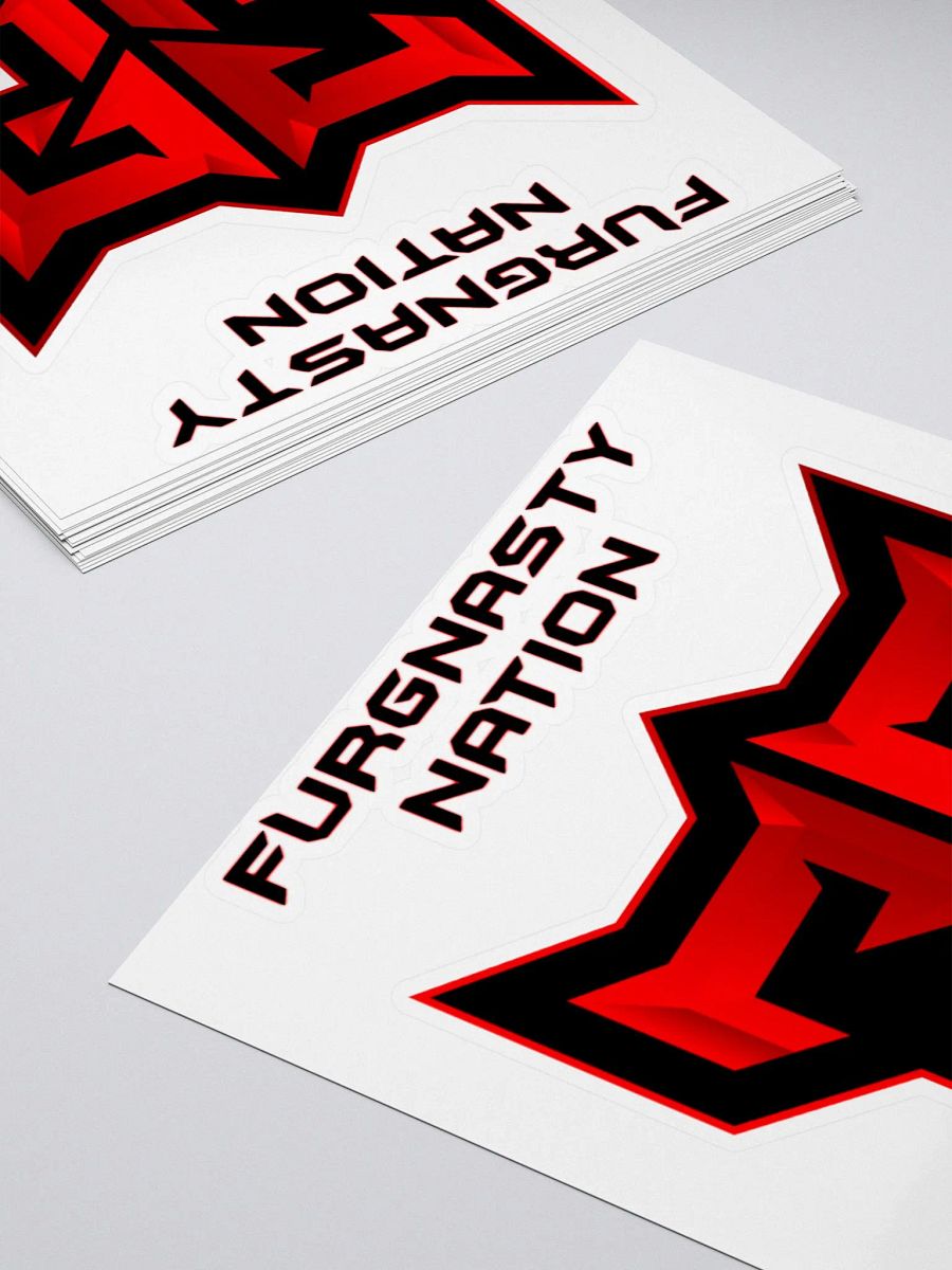 FURGNASTY NATION OG Die Cut 2 product image (4)