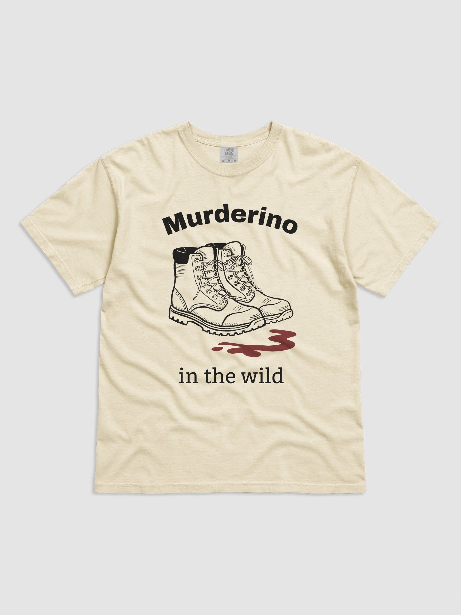 Murderino in the Wild Shirt - True Crime Fan T-Shirt product image (18)