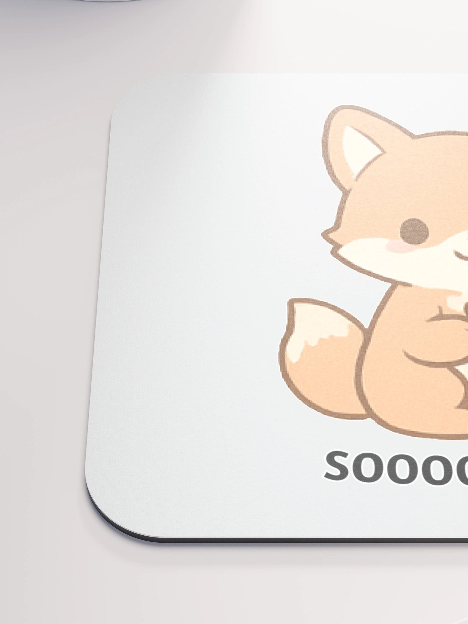 Eepy Felix Mousepad 🦊💤 product image (6)