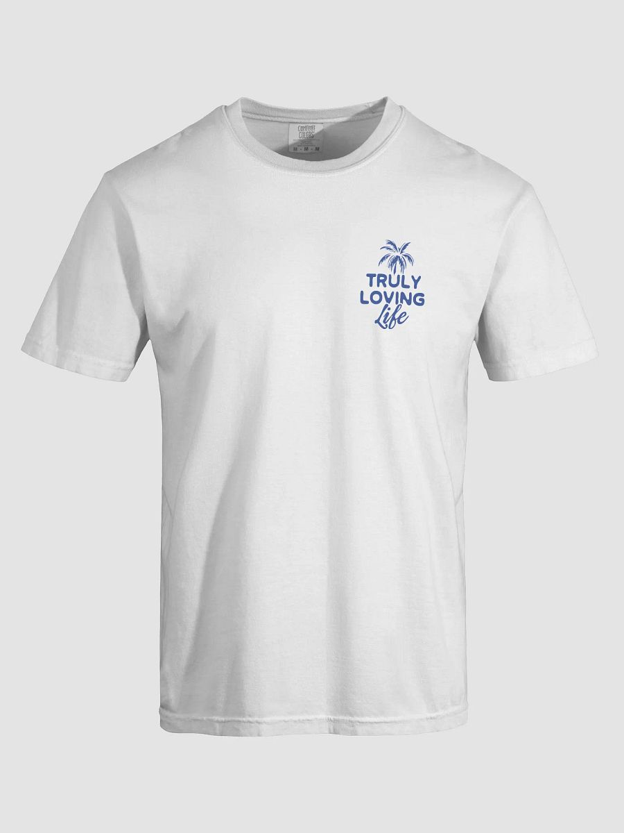 Blue on Blue T-Shirt product image (5)