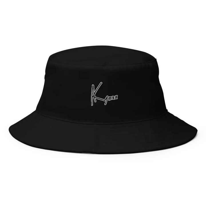 AK Signature Bucket Hat product image (1)