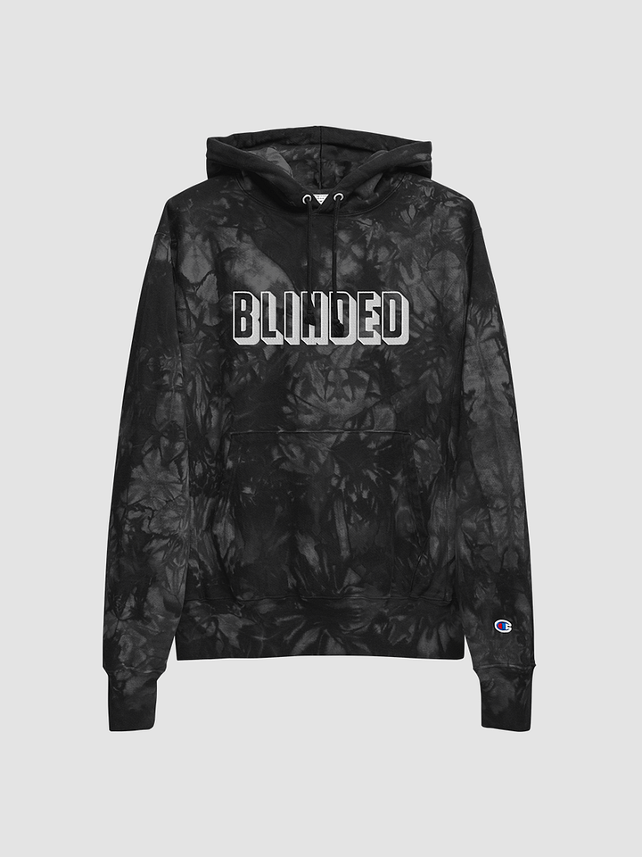 Blinded Tie-Dye Hoodie product image (1)