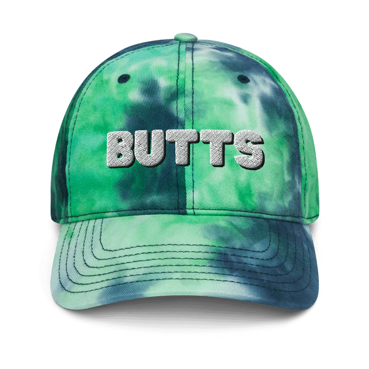 Butts hat product image (1)
