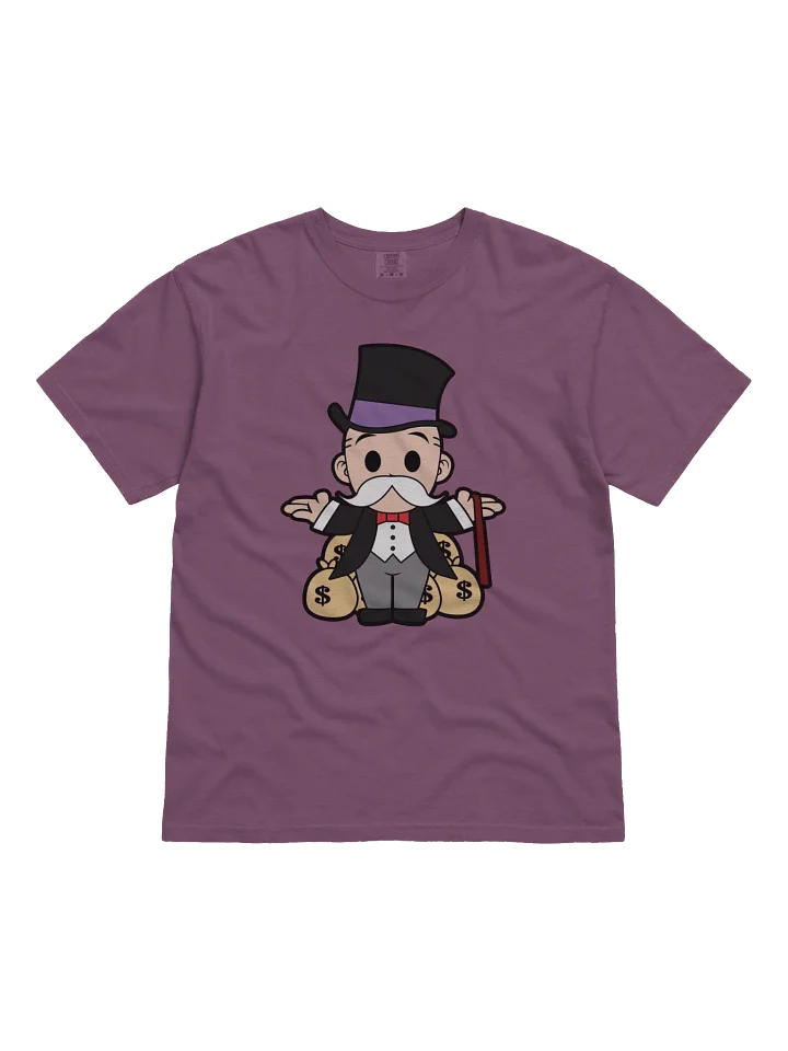 Money Man shirt product image (1)