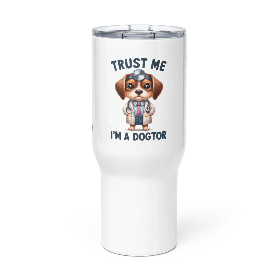 Travel Mug – 