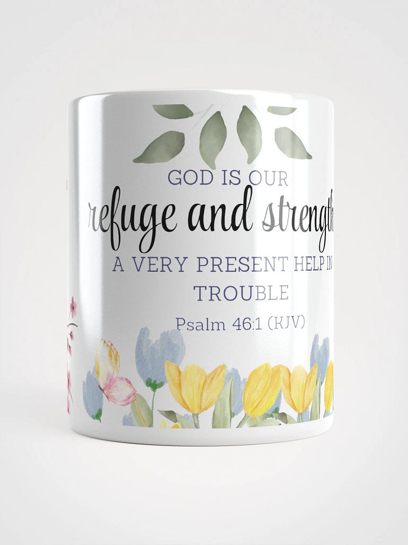 Divine Blossoms Mug
