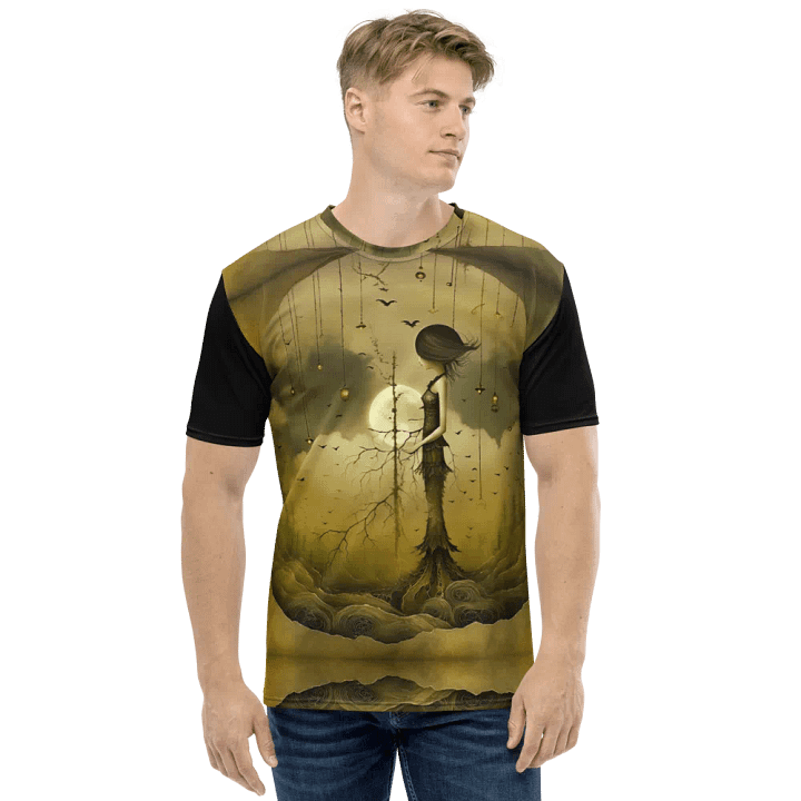 Art Girl T shirt product image (1)